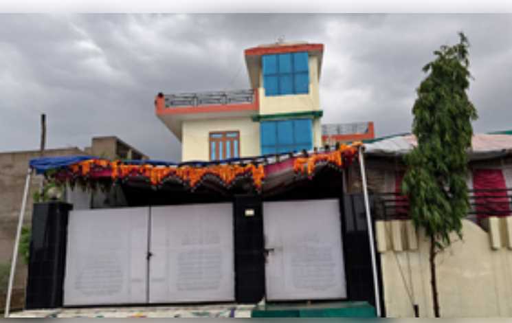 हाथरस हादसा : राजस्थान के दौसा से जुड़े बाबा भोले के तार